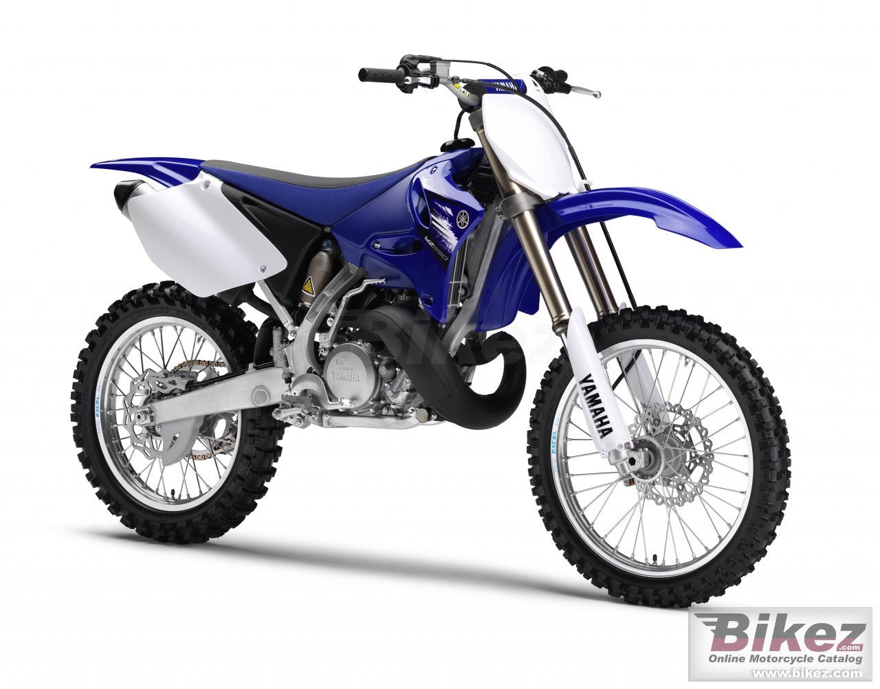 Big Yamaha yz250 picture and wallpaper from Bikez.com